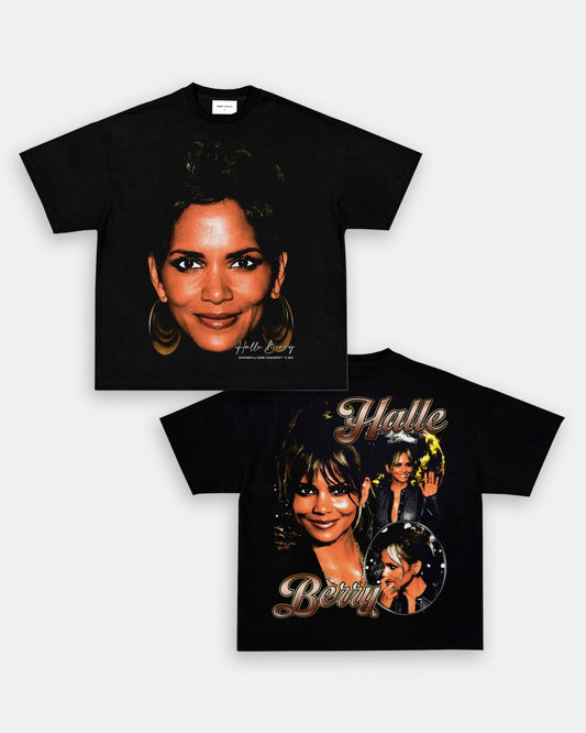 HALLE BERRY TEE - [DS] - VIP - GAME CHANGERS TEE