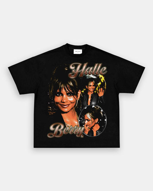 HALLE BERRY V2 TEE - VIP - GAME CHANGERS TEE