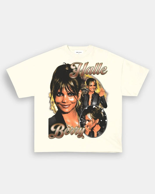 HALLE BERRY V2 TEE - VIP - GAME CHANGERS TEE