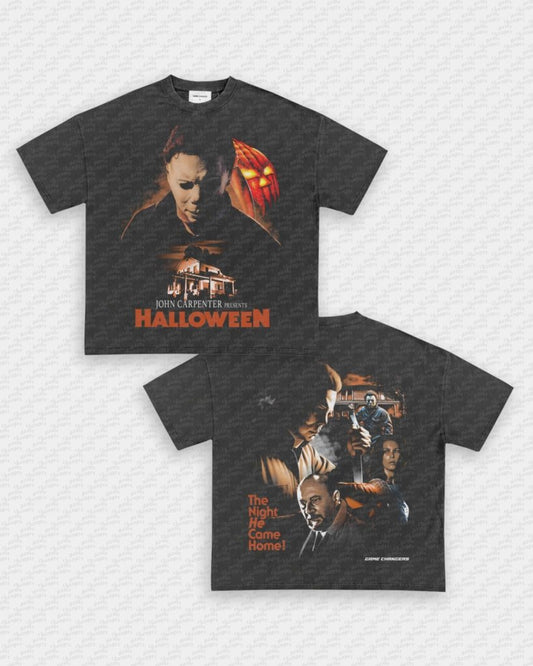 HALLOWEEN 1978 TEE - [DS] - VIP - GAME CHANGERS - GAME CHANGERS GRAPHIC TEE