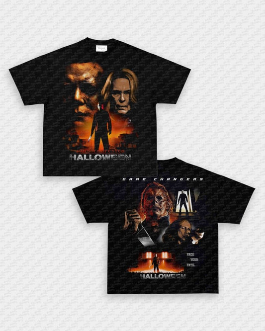HALLOWEEN 2018 TEE - [DS] - VIP - GAME CHANGERS - GAME CHANGERS GRAPHIC TEE