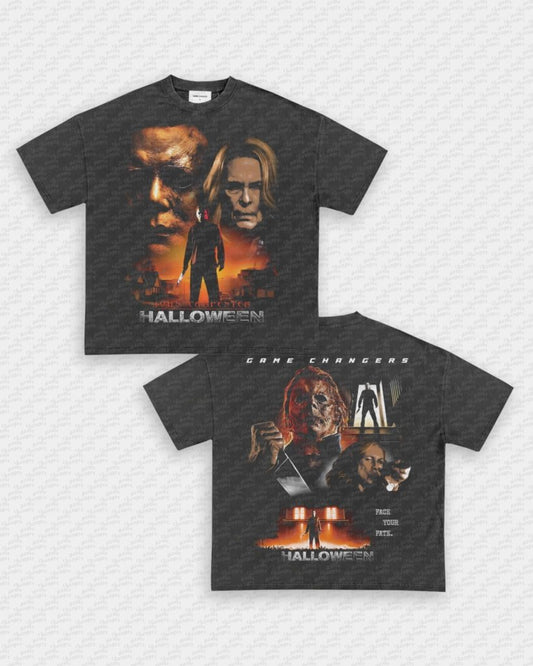 HALLOWEEN 2018 TEE - [DS] - VIP - GAME CHANGERS - GAME CHANGERS GRAPHIC TEE