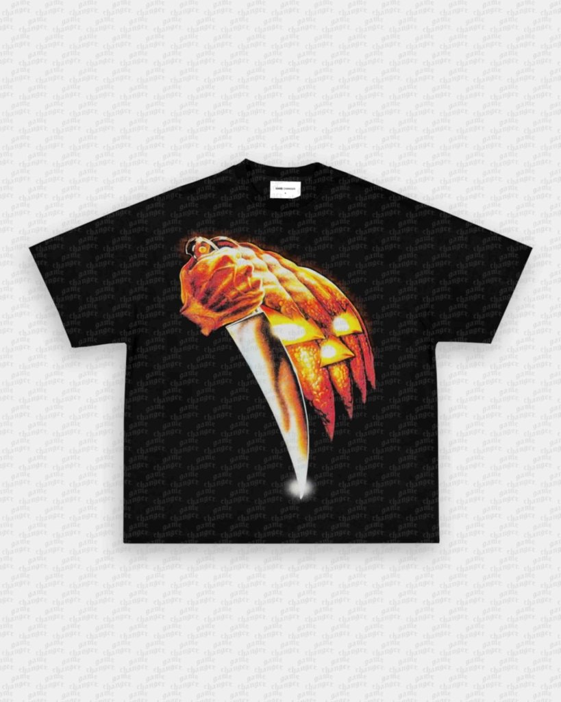HALLOWEEN V3 TEE - VIP - GAME CHANGERS - GAME CHANGERS GRAPHIC TEE