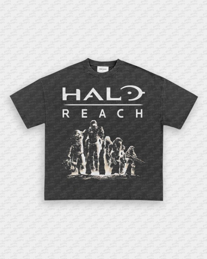 HALO REACH TEE - VIP - GAME CHANGERS - GAME CHANGERS GRAPHIC TEE