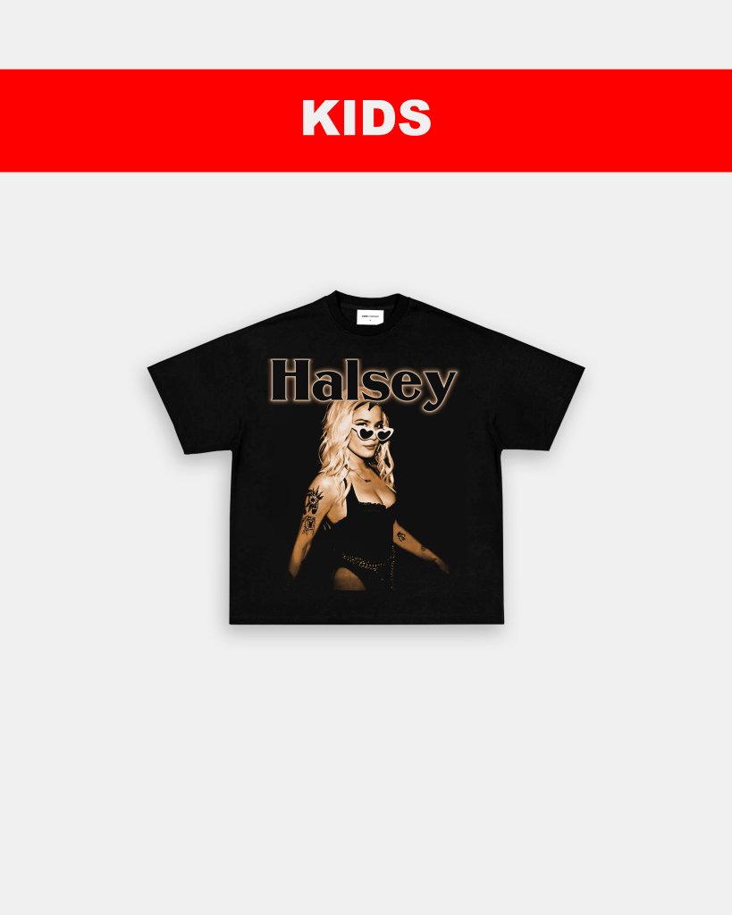 HALSEY - KIDS TEE - VIP - GAME CHANGERS TEE