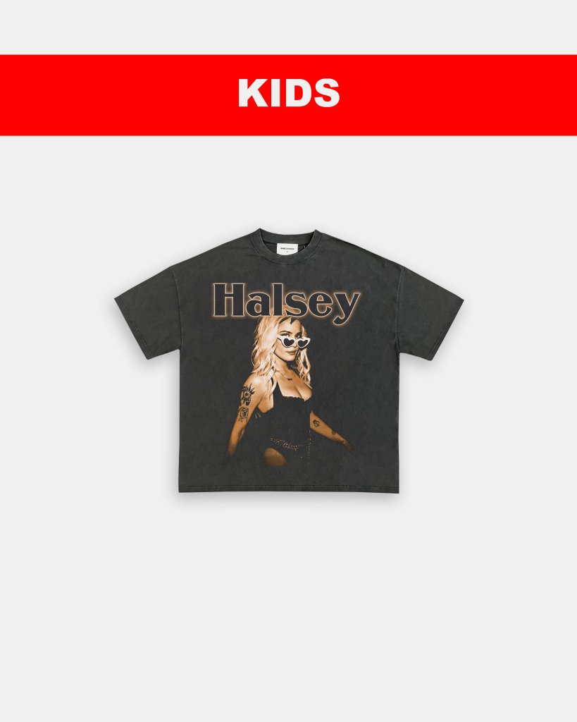 HALSEY - KIDS TEE - VIP - GAME CHANGERS TEE