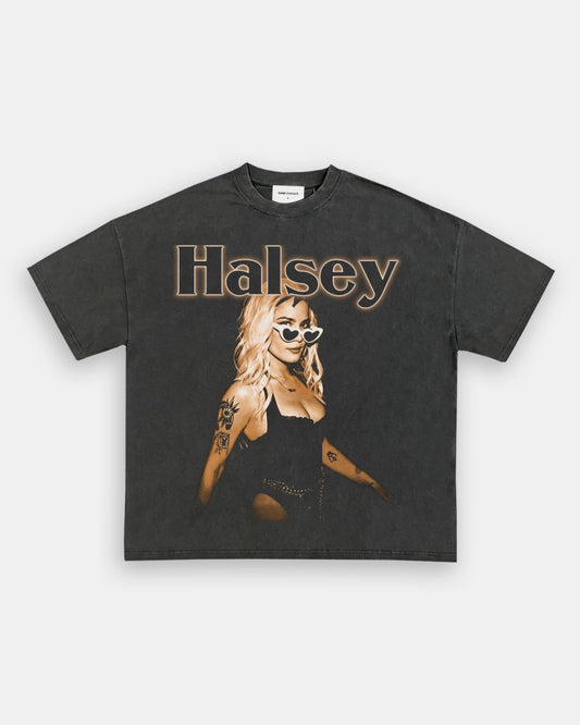 HALSEY TEE - VIP - GAME CHANGERS TEE