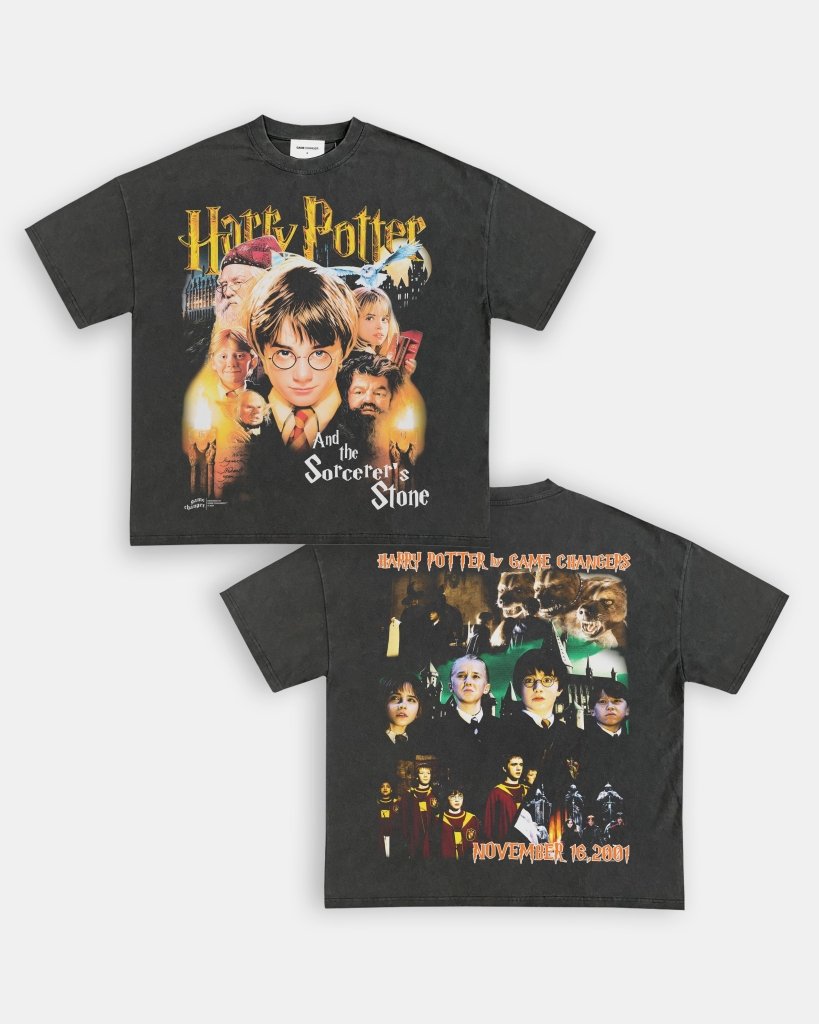 HARRY POTTER TEE - [DS] - VIP - GAME CHANGERS TEE