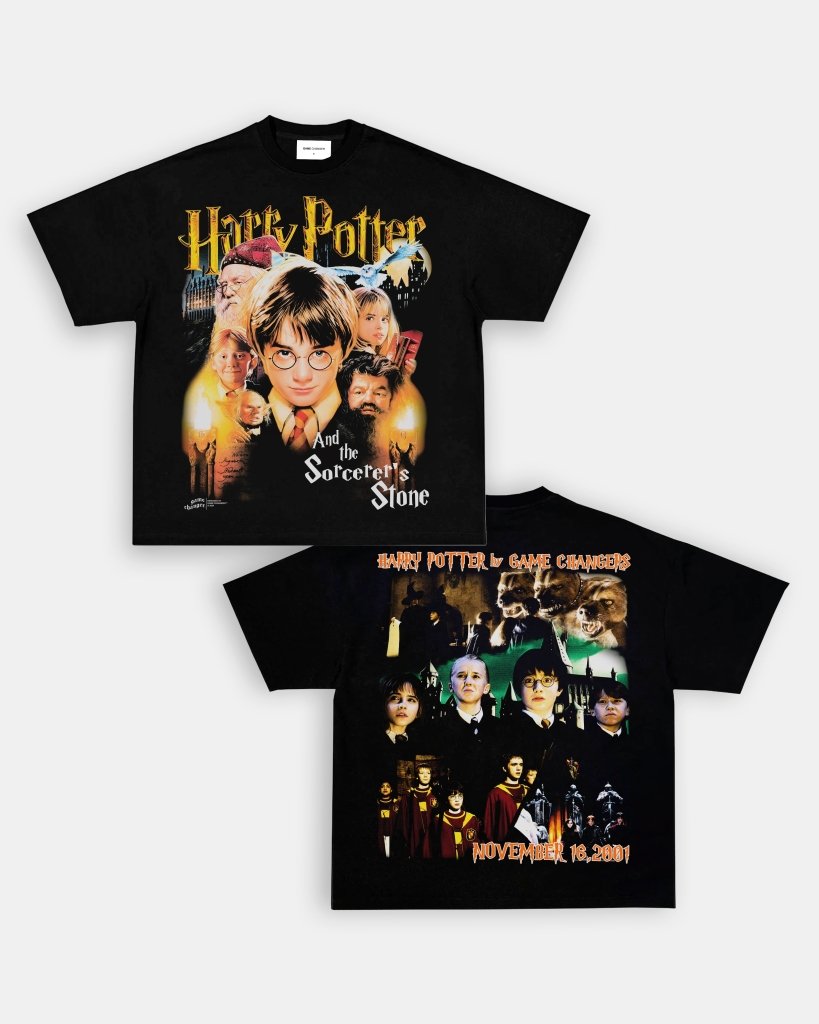 HARRY POTTER TEE - [DS] - VIP - GAME CHANGERS TEE