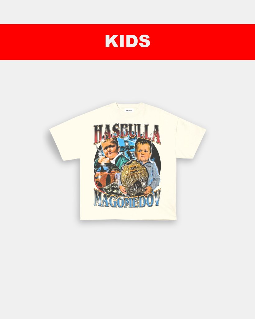 HASBULLA - KIDS TEE - VIP - GAME CHANGERS TEE