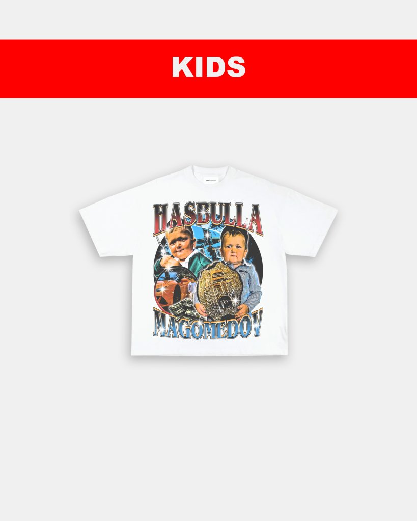 HASBULLA - KIDS TEE - VIP - GAME CHANGERS TEE