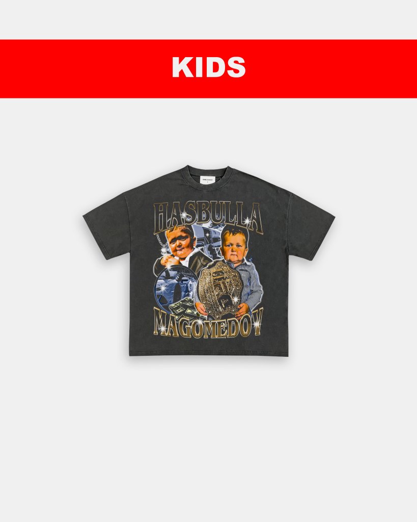 HASBULLA - KIDS TEE - VIP - GAME CHANGERS TEE