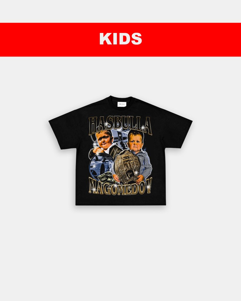 HASBULLA - KIDS TEE - VIP - GAME CHANGERS TEE