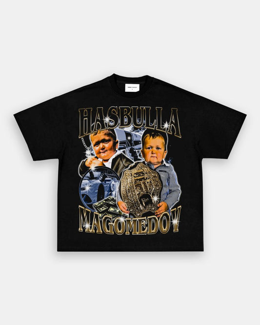 HASBULLA TEE - VIP - GAME CHANGERS TEE
