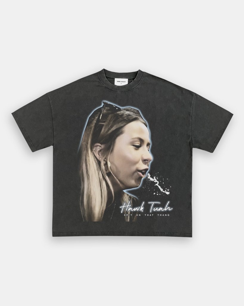 HAWK TUAH TEE - VIP - GAME CHANGERS TEE
