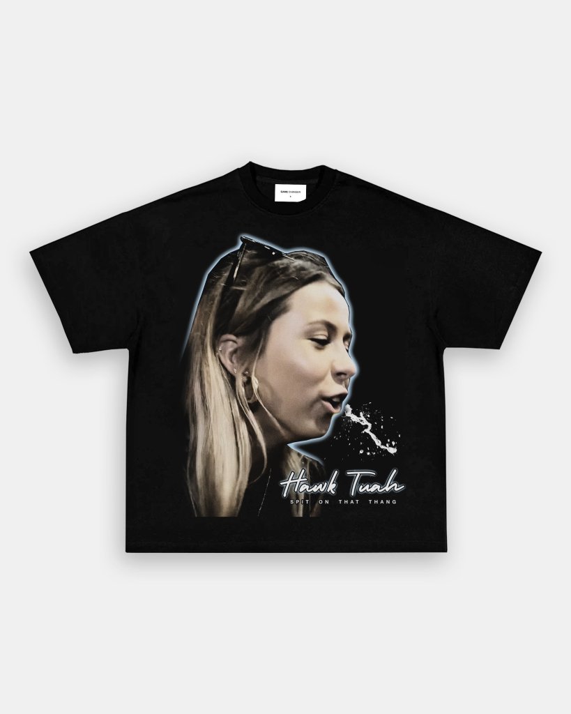 HAWK TUAH TEE - VIP - GAME CHANGERS TEE