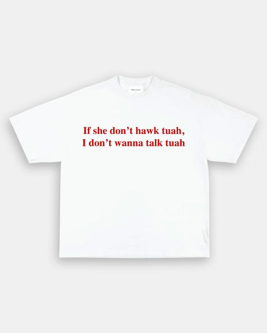 HAWK TUAH V2 TEE - VIP - GAME CHANGERS TEE
