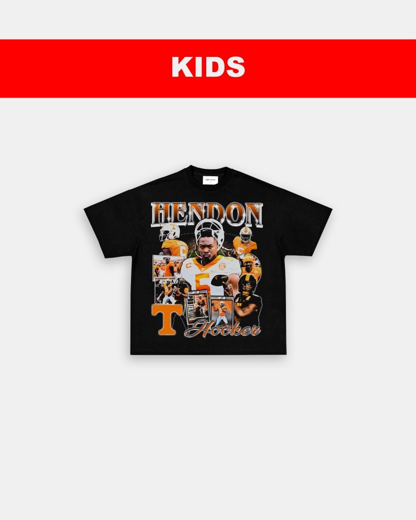 HENDON HOOKER - KIDS TEE - VIP - GAME CHANGERS TEE