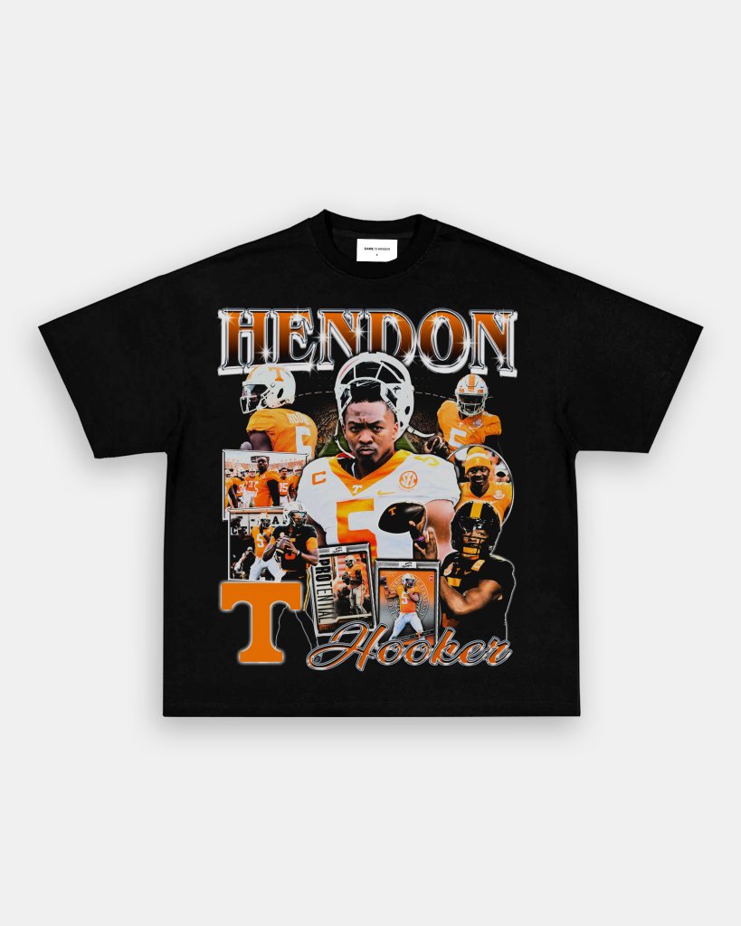 HENDON HOOKER TEE - VIP - GAME CHANGERS TEE