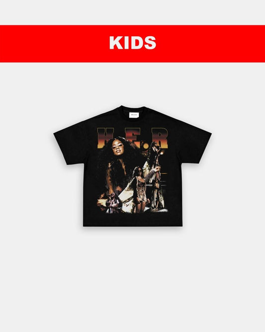 H.E.R. - KIDS TEE - VIP - GAME CHANGERS TEE
