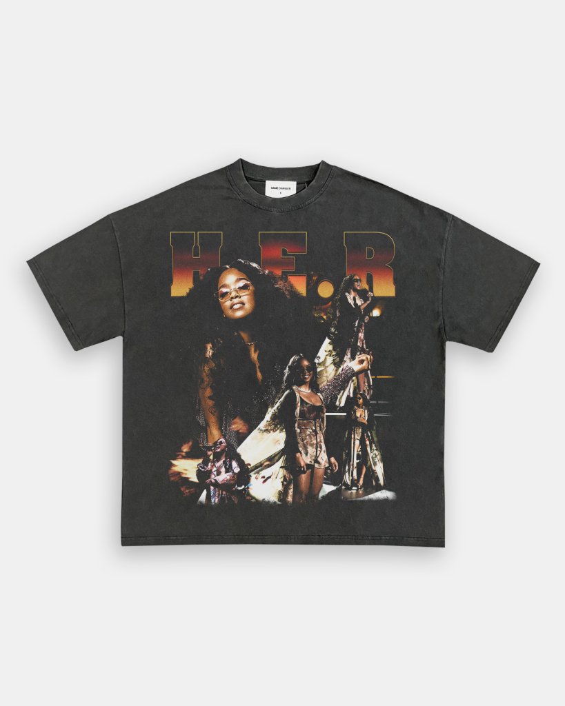 H.E.R. TEE - VIP - GAME CHANGERS TEE