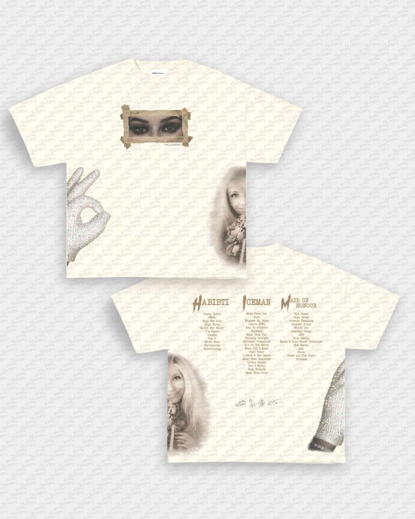HIM TEE - [4S] - VIP - GAME CHANGERS - GAME CHANGERS GRAPHIC TEE