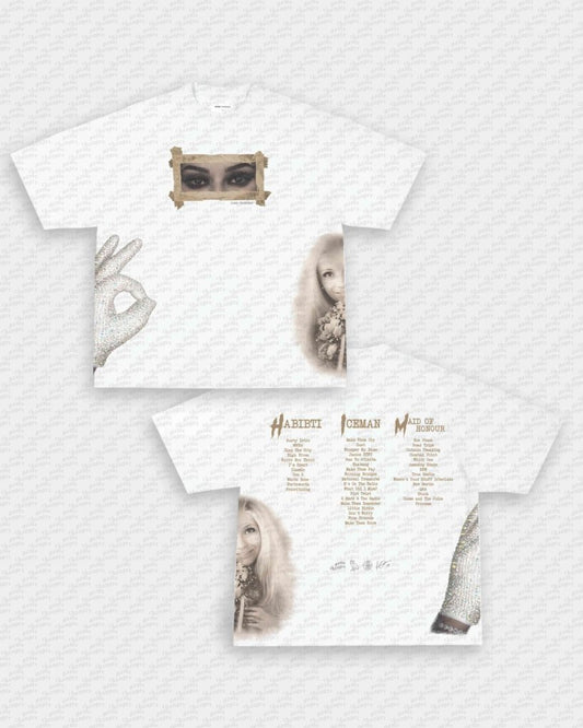 HIM TEE - [4S] - VIP - GAME CHANGERS - GAME CHANGERS GRAPHIC TEE