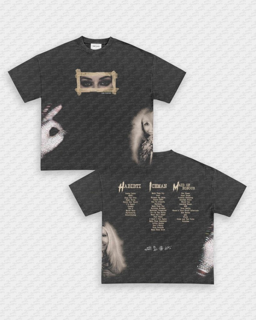 HIM TEE - [4S] - VIP - GAME CHANGERS - GAME CHANGERS GRAPHIC TEE