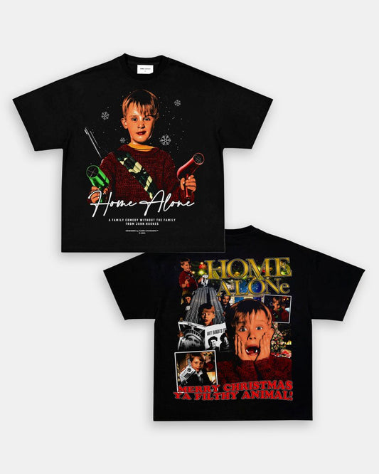 HOME ALONE TEE - [DS] - VIP - GAME CHANGERS TEE