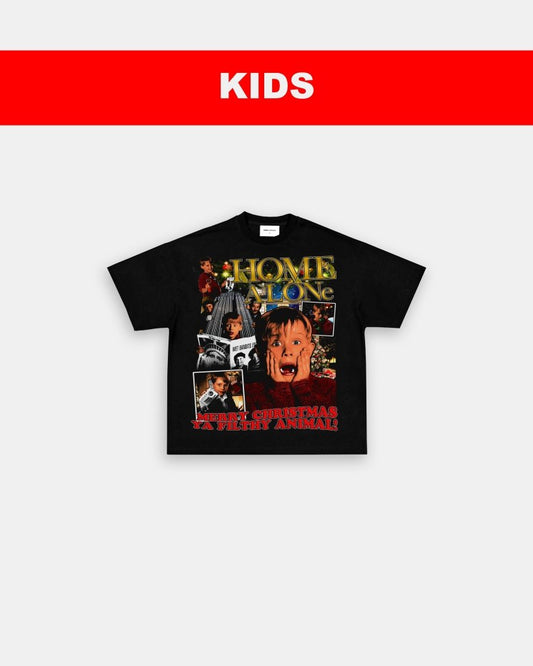 HOME ALONE V2 - KIDS TEE - VIP - GAME CHANGERS TEE