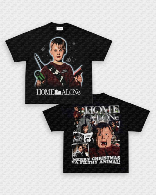 HOME ALONE V3 TEE - [DS] - VIP - GAME CHANGERS - GAME CHANGERS GRAPHIC TEE