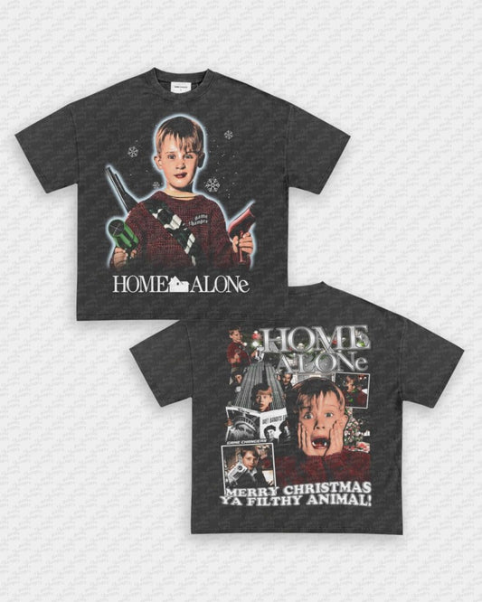 HOME ALONE V3 TEE - [DS] - VIP - GAME CHANGERS - GAME CHANGERS GRAPHIC TEE