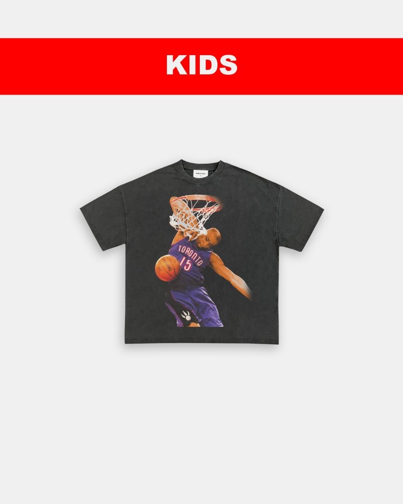 HONEY DIP - KIDS TEE - VIP - GAME CHANGERS TEE