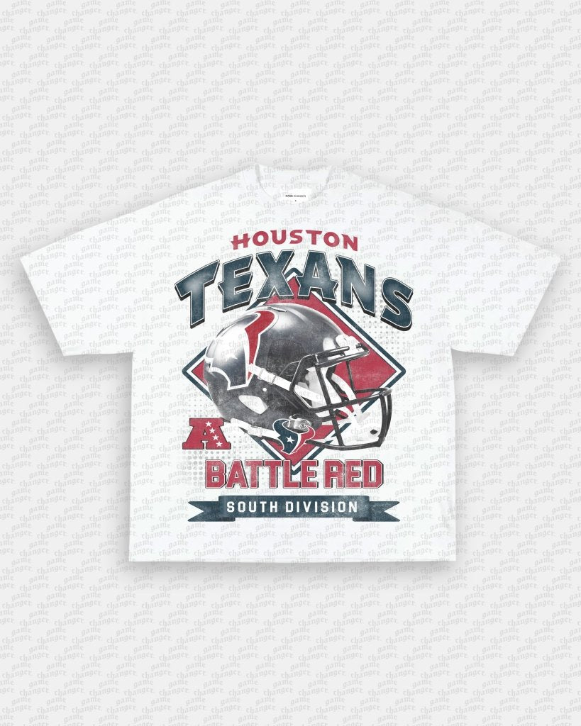 HOUSTON TEXANS TEE - VIP - GAME CHANGERS GRAPHIC TEE