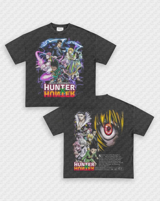 HUNTER X HUNTER V2 TEE - [DS] - VIP - GAME CHANGERS - GAME CHANGERS GRAPHIC TEE