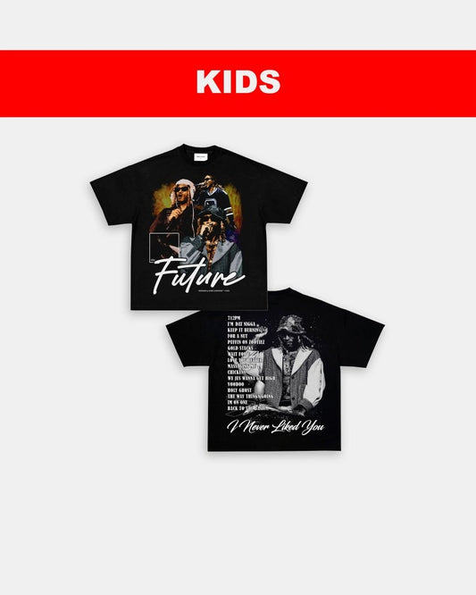 I NEVER LIKED YOU - KIDS TEE - [DS] - VIP - GAME CHANGERS TEE