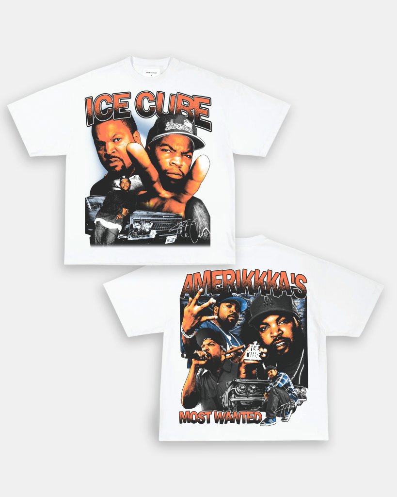 ICE CUBE TEE - [DS] - VIP - GAME CHANGERS TEE