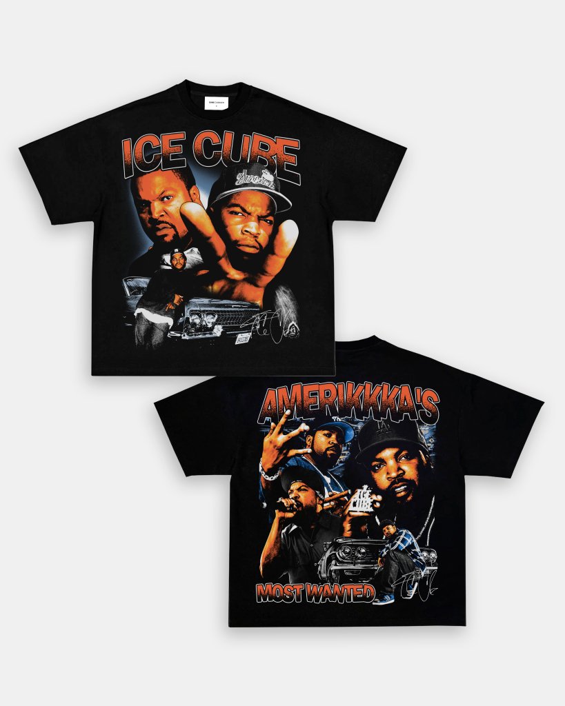 ICE CUBE TEE - [DS] - VIP - GAME CHANGERS TEE