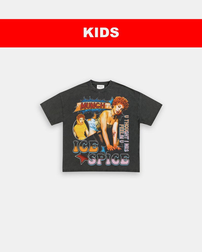 ICE SPICE - KIDS TEE - VIP - GAME CHANGERS TEE