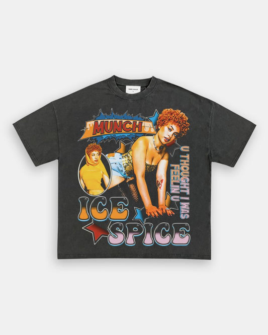 ICE SPICE TEE - VIP - GAME CHANGERS TEE