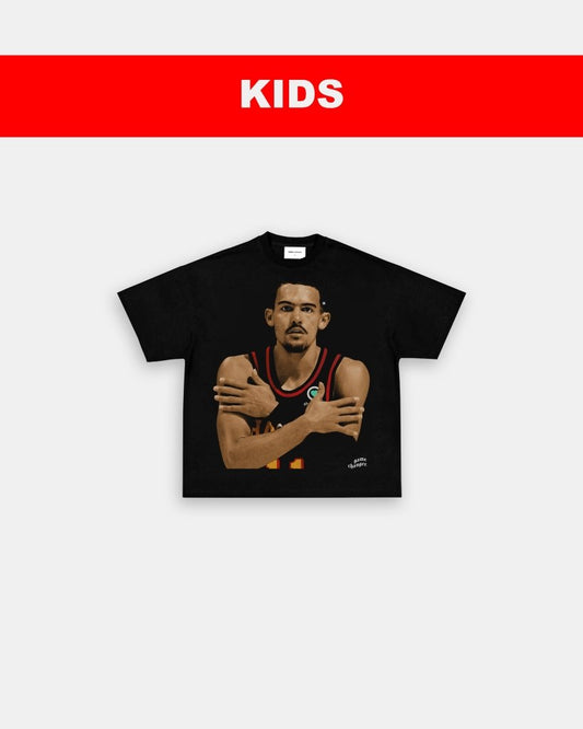 ICE TRAE - KIDS TEE - VIP - GAME CHANGERS TEE