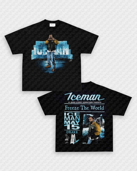 ICEMAN 5.15 TEE - [DS] - VIP - GAME CHANGERS - GAME CHANGERS GRAPHIC TEE
