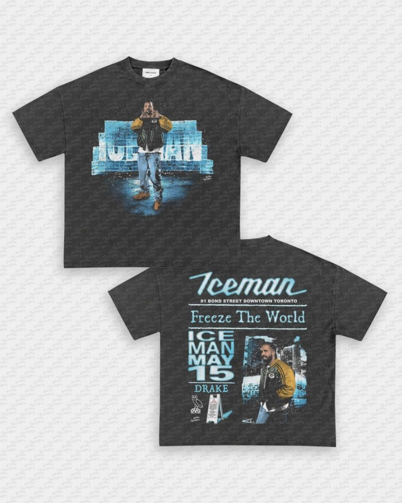ICEMAN 5.15 TEE - [DS] - VIP - GAME CHANGERS - GAME CHANGERS GRAPHIC TEE