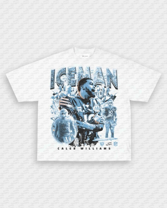 ICEMAN CALEB TEE - VIP - GAME CHANGERS - GAME CHANGERS GRAPHIC TEE