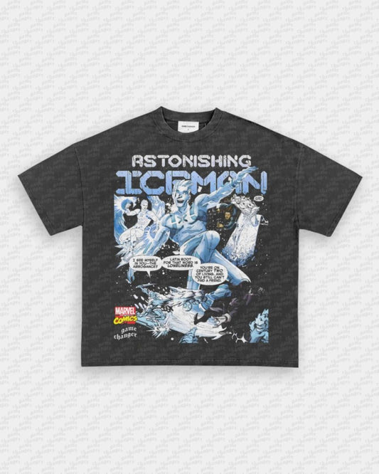 ICEMAN V2 TEE - VIP - GAME CHANGERS GRAPHIC TEE