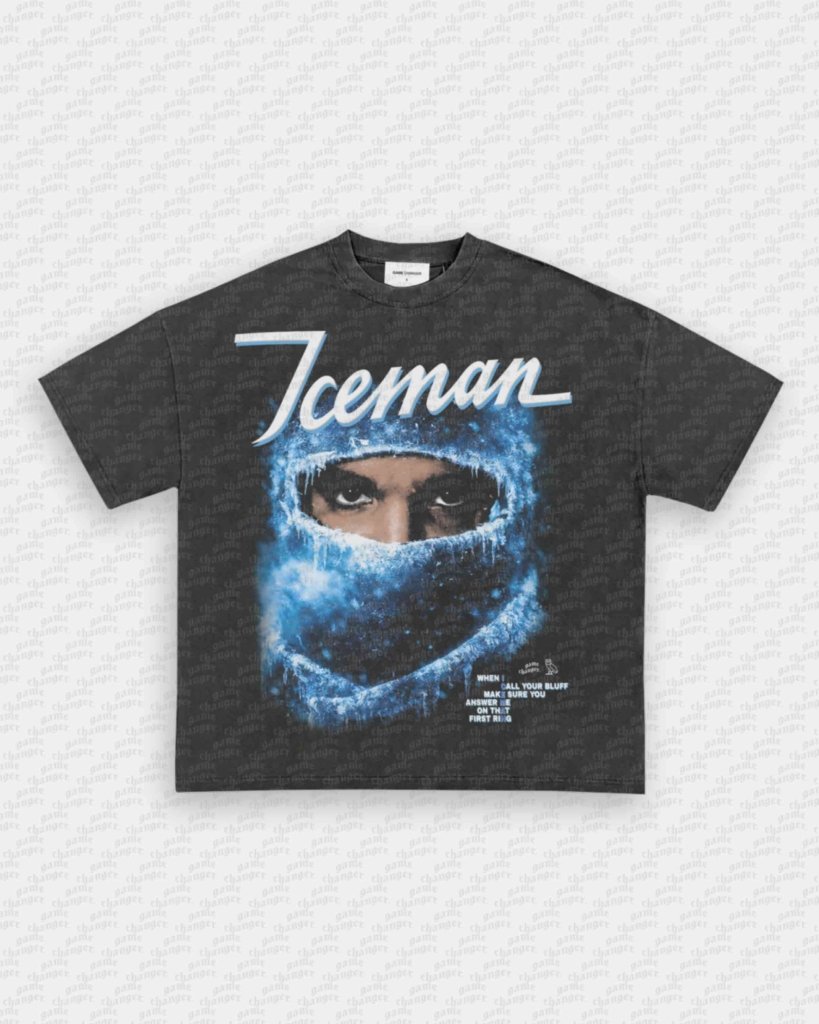 ICEMAN V3 TEE - VIP - GAME CHANGERS - GAME CHANGERS GRAPHIC TEE