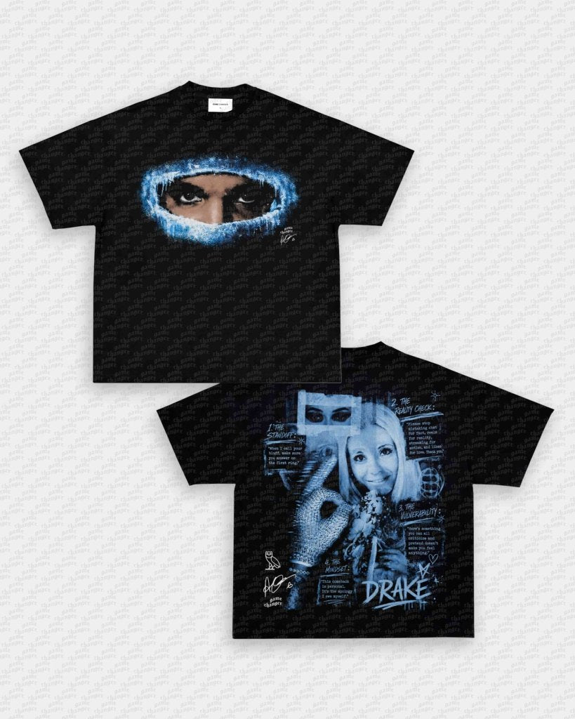 ICEMAN V5 TEE - [DS] - VIP - GAME CHANGERS - GAME CHANGERS GRAPHIC TEE