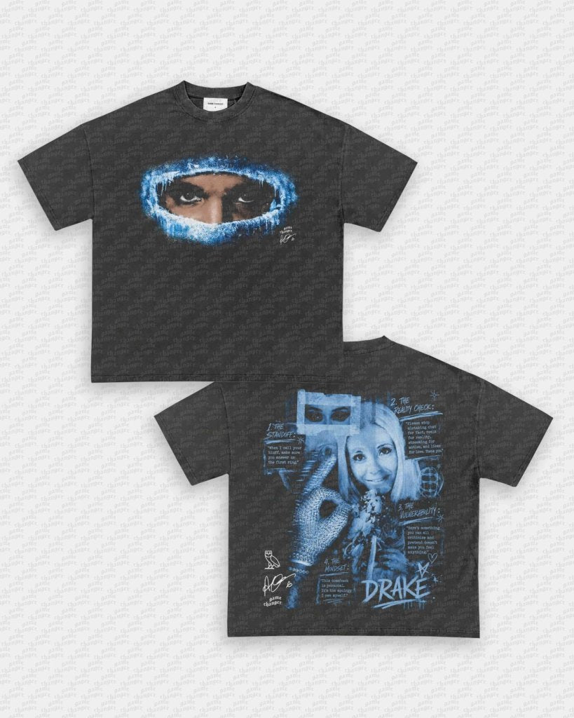 ICEMAN V5 TEE - [DS] - VIP - GAME CHANGERS - GAME CHANGERS GRAPHIC TEE