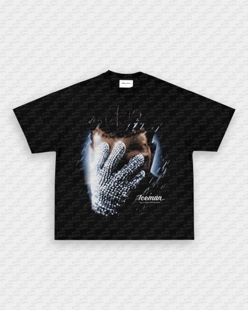 ICEMAN V8 TEE - VIP - GAME CHANGERS - GAME CHANGERS GRAPHIC TEE