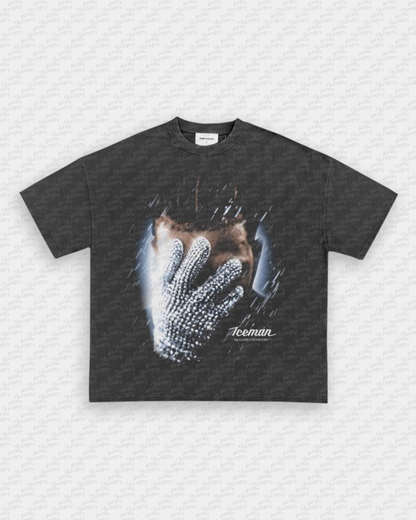 ICEMAN V8 TEE - VIP - GAME CHANGERS - GAME CHANGERS GRAPHIC TEE